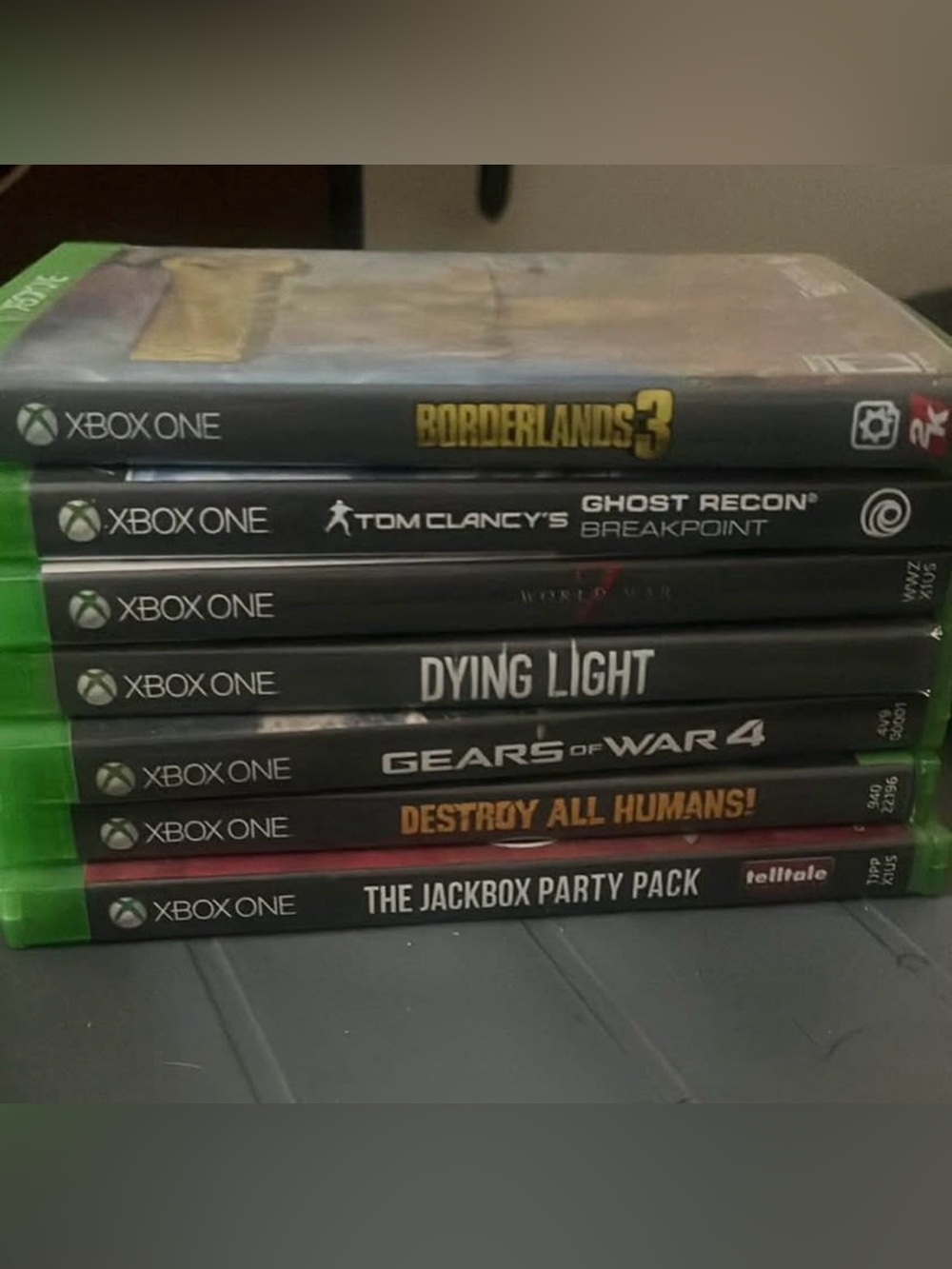 Xbox One Games